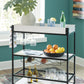 Bayflynn Bar Cart