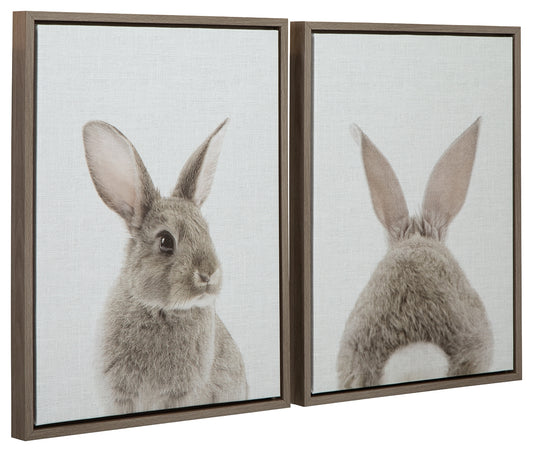Wittley Wall Art