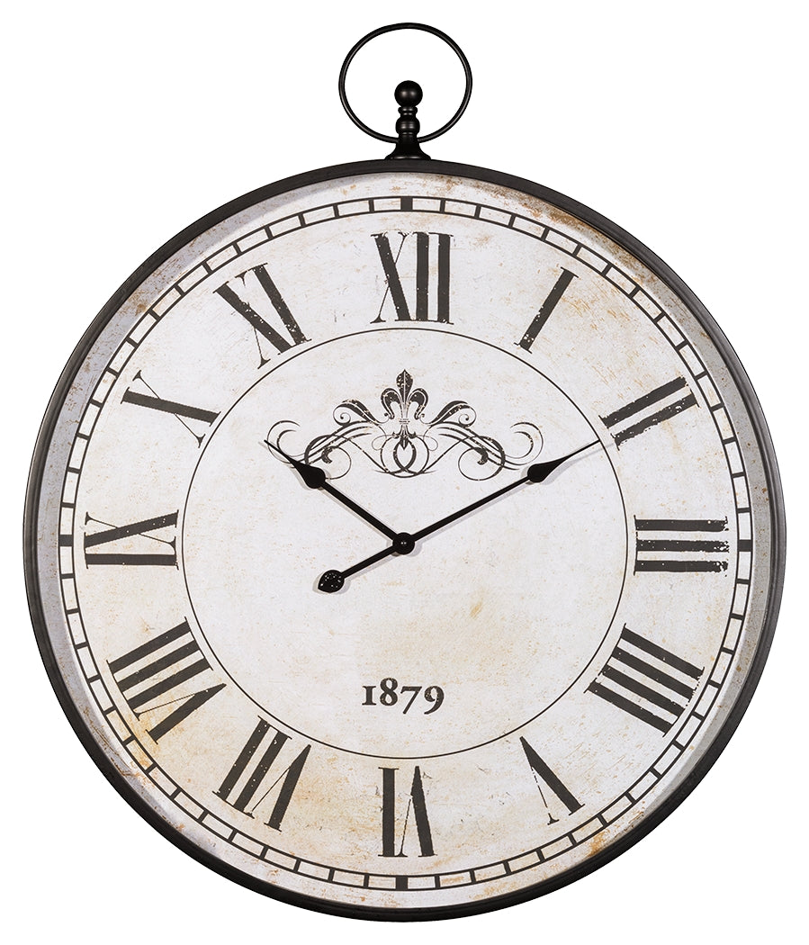 Augustina Wall Clock