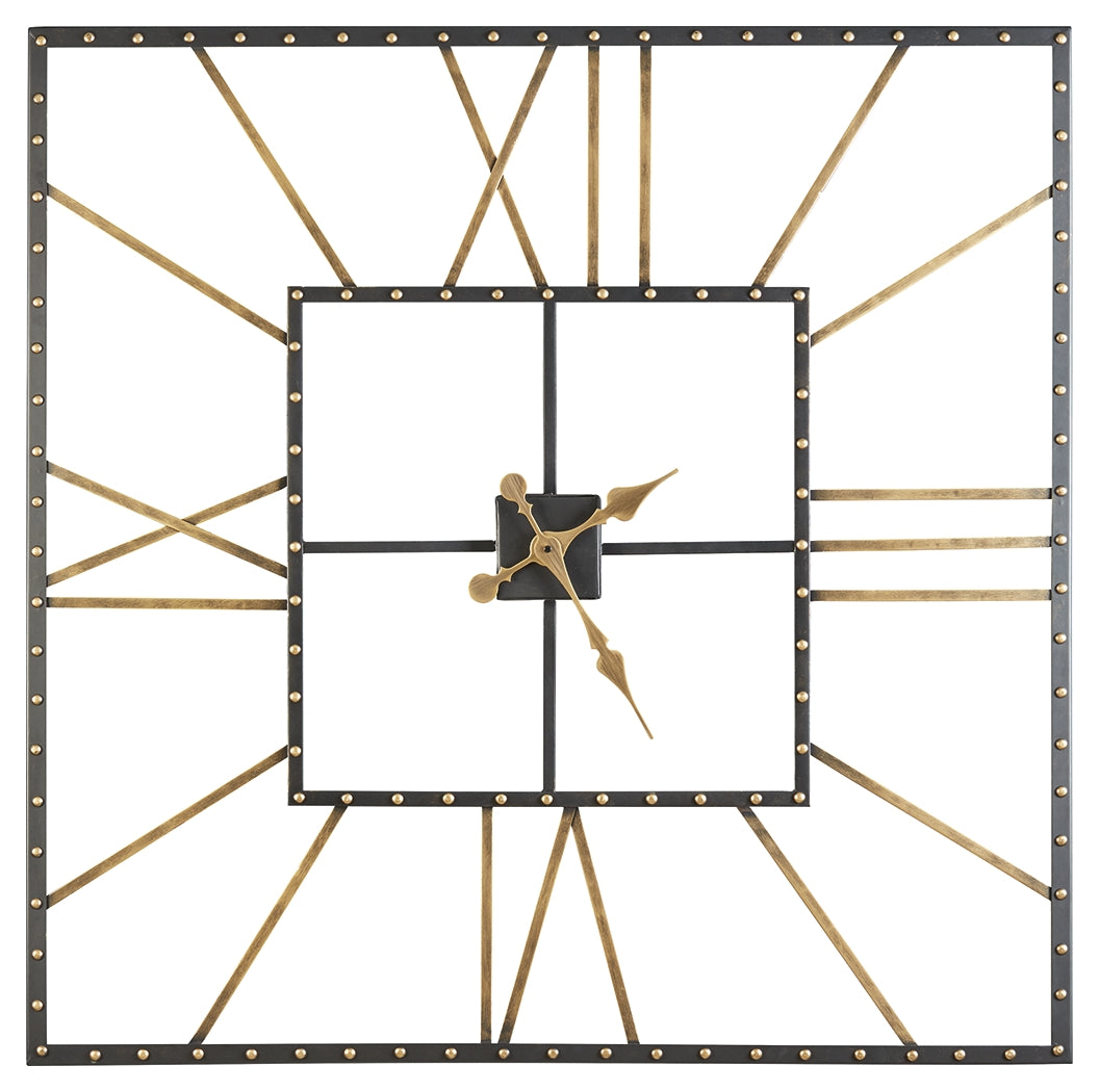 Thames Wall Clock