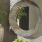 Carine Accent Mirror