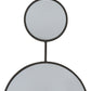 Brewer Accent Mirror