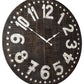 Brone Wall Clock