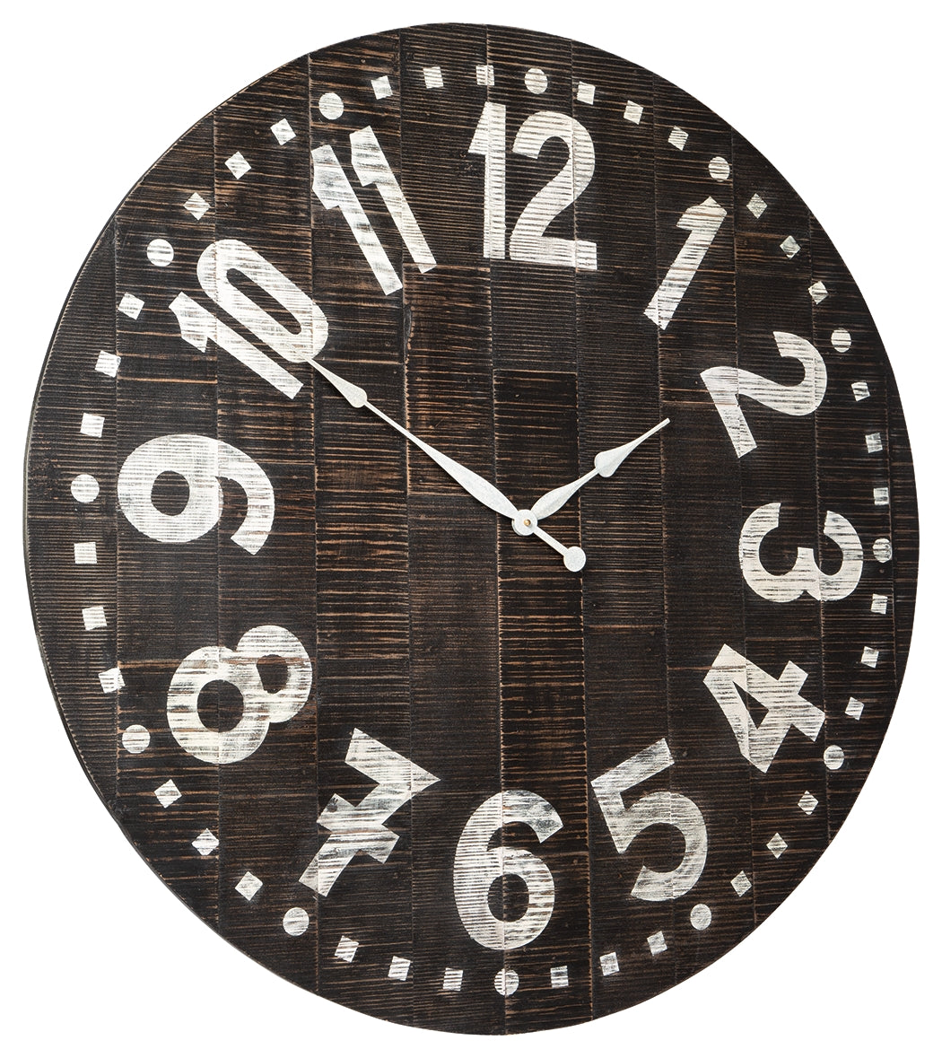 Brone Wall Clock