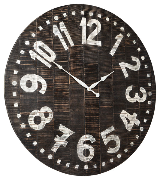 Brone Wall Clock