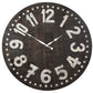 Brone Wall Clock