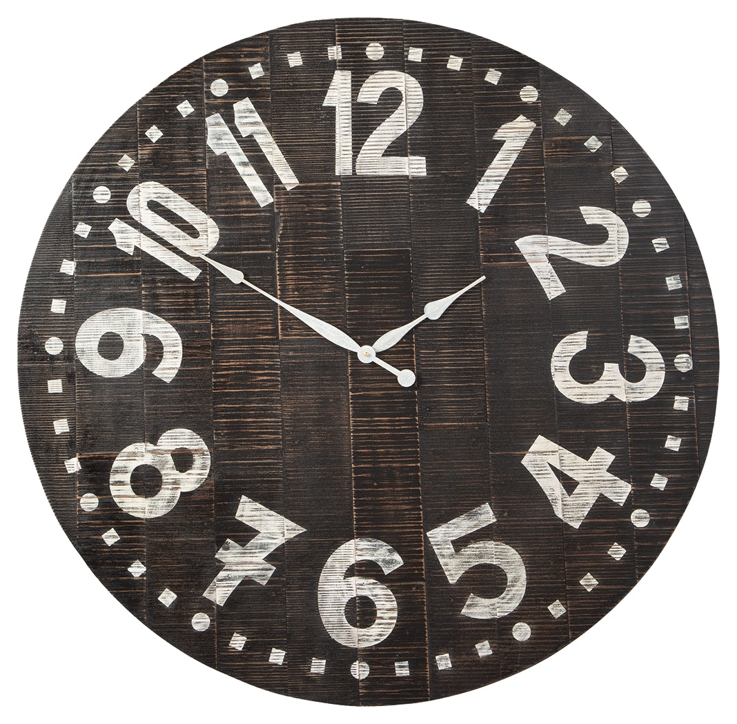 Brone Wall Clock