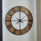 Byram Wall Clock