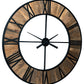 Byram Wall Clock