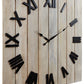 Bronson Wall Clock