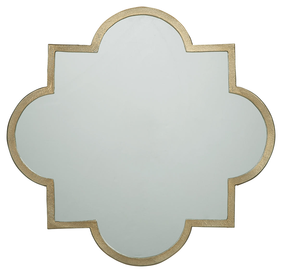Beaumour Accent Mirror