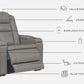Boerna Power Recliner