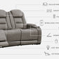 The Man-Den Power Reclining Sofa
