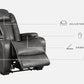 Turbulance Power Recliner