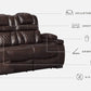 Warnerton Power Reclining Sofa