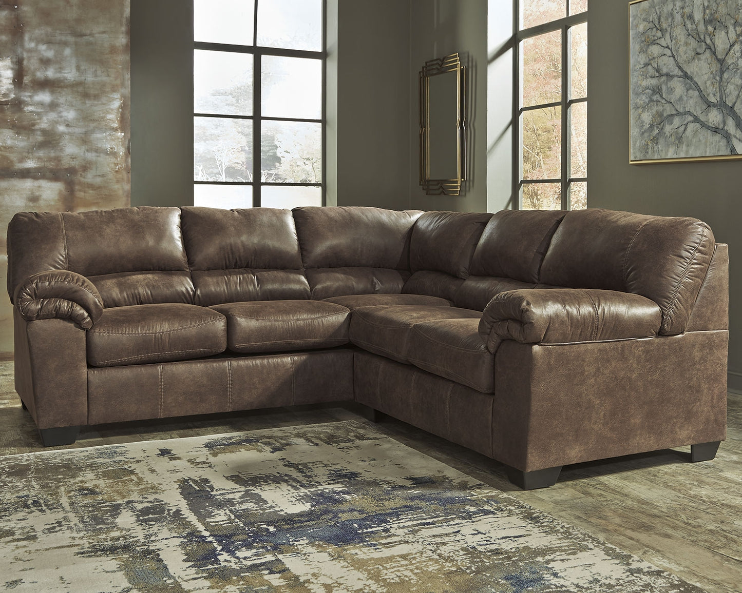 Bladen 2-Piece Sectional