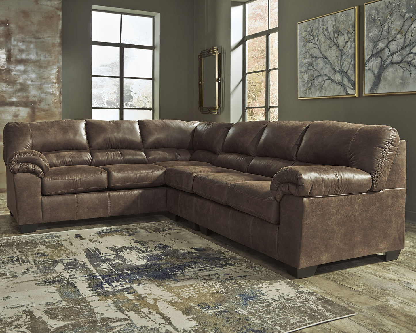 Bladen 3-Piece Sectional