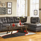 Alliston 2-Piece Sectional with Chaise