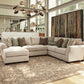 Wilcot 4-Piece Sectional with Chaise