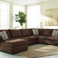 Reidshire 3-Piece Sectional with Chaise