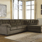 Accrington 2-Piece Sectional with Chaise