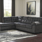 Accrington 2-Piece Sectional with Chaise
