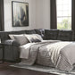 Accrington 2-Piece Sleeper Sectional with Chaise