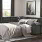 Accrington 2-Piece Sleeper Sectional with Chaise