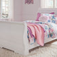 Anarasia Twin Sleigh Bed