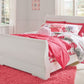 Anarasia Full Sleigh Bed