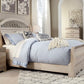 Catalina Queen Sleigh Bed