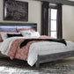 Baystorm King Panel Bed