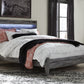 Baystorm Queen Panel Bed