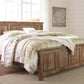 Blaneville King Panel Bed