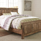 Blaneville Queen Panel Bed