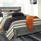Cazenfeld Queen Panel Bed