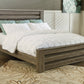 Zelen Queen Panel Bed