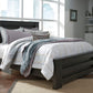 Brinxton Queen Panel Bed