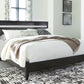 Starberry King Panel Bed