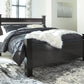 Starberry King Poster Bed