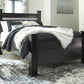 Starberry Queen Poster Bed