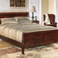 Alisdair California King Sleigh Bed