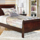 Alisdair Twin Sleigh Bed