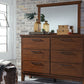 Ralene Dresser and Mirror