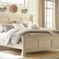 Bolanburg California King Panel Bed
