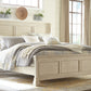 Bolanburg King Panel Bed