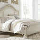 Cassimore King Panel Bed