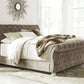 Cassimore California King Upholstered Bed