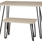 Blariden Desk with Bench