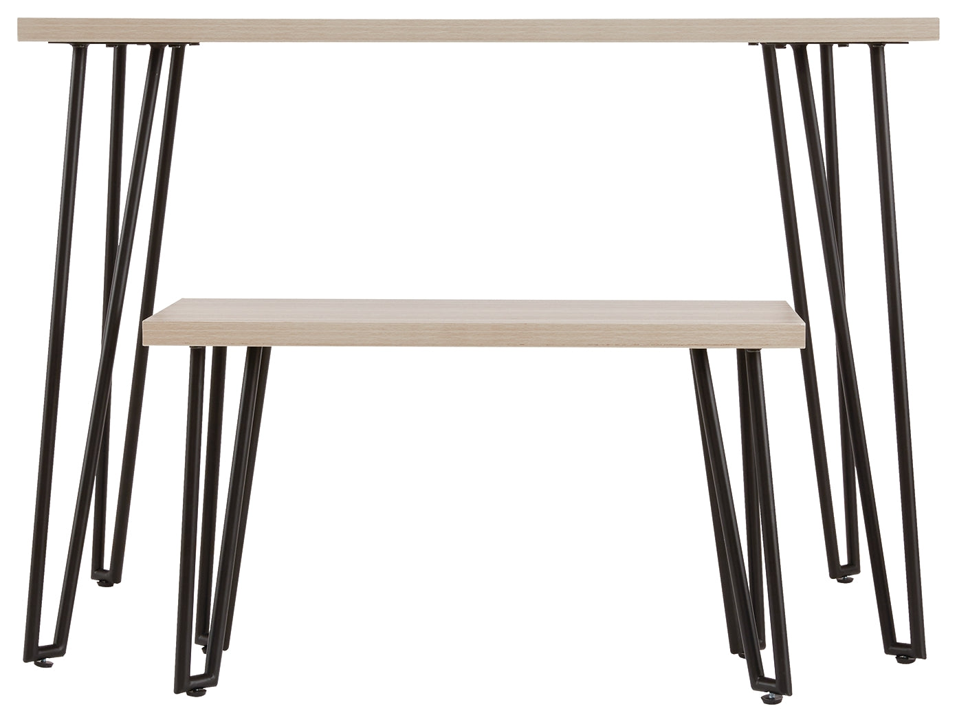 Blariden Desk with Bench